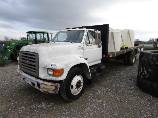 1994 F-SERIES FORD TRUCK W/ TITLE