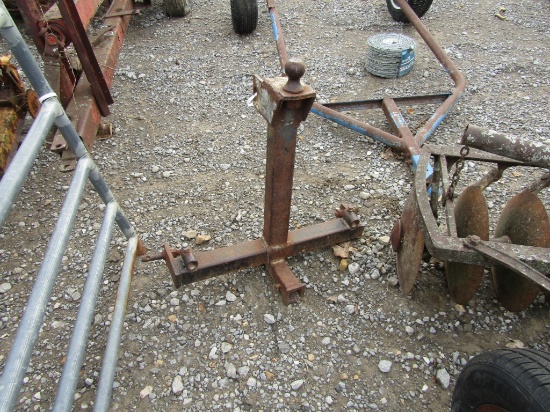 3PT TRAILER MOVER