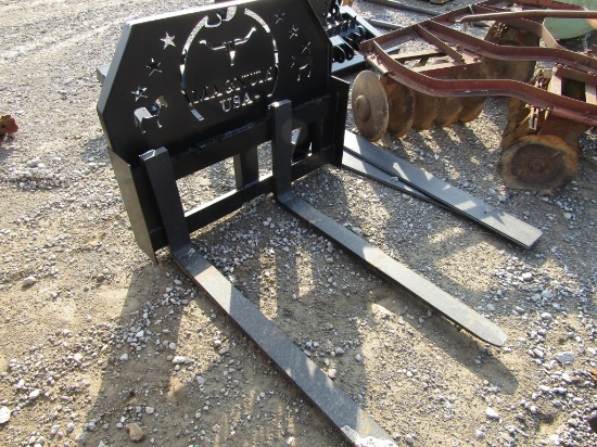 NEW MAGNUM EURO FORKS
