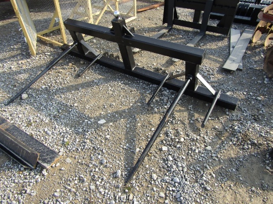 NEW 3PT MAGNUM DOUBLE SPEAR