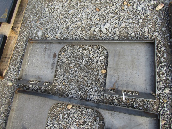 NEW OPEN QT PLATE