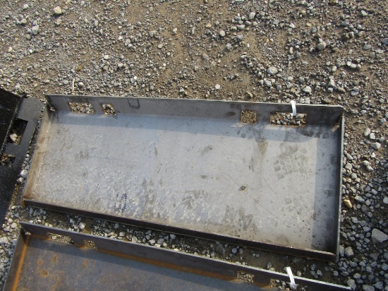 NEW CLOSED HD QT PLATE