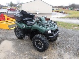 650 KAWASAKI BRUTE FORCE FOUR WHEELER - NO TITLE