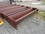 NEW 10FT HD METAL BUNK FEEDER