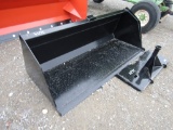 NEW 84'' KC QT HIGH CAPACITY QT BUCKET