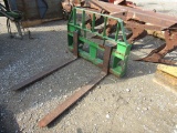 FRONTIER 6 SERIES PALLET FORKS
