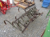 2 ROW CULTIVATOR
