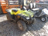 350 HONDA RANCHER FOUR WHEELER - NO TITLE