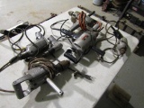 (6) ELECTRIC DRILLS - ALL ONE PRICE