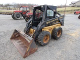 LX565 NEW HOLLAND SKID STEER
