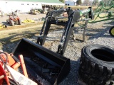 NEW TA170 WESTENDORF LOADER W/ BRACKETS
