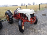 8N FORD TRACTOR