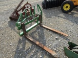 FRONTIER EURO FORKS