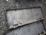 NEW CLOSED HD QT PLATE