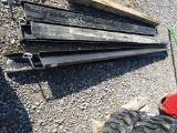 NEW 10FT KIVEL HD FORK EXTENSIONS