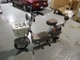NEW ELECTRIC BICYCLE