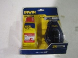 IRWIN CHALKLINE