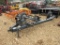 OGDEN DISC MOWER CADDY - VERY NICE