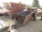 NEW IDEA MANURE SPREADER