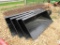 NEW 84'' SWICT QT BUCKET