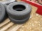 (2) NEW 225/75R15 TRAILERS TIRES - BOTH ONE PRICE
