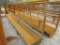 24FT HEAVY DUTY SELF STANDING BUNKLINE PANEL
