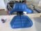 NEW UNIVERSAL BLUE TRACTOR SEAT