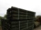 APPROX (28) 6''X8' TREATED FENCE POST