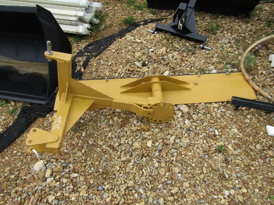 NEW 6FT TARTER GRADER BLADE