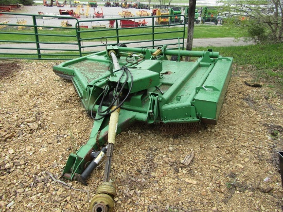 1518 JOHN DEERE BUSHOG