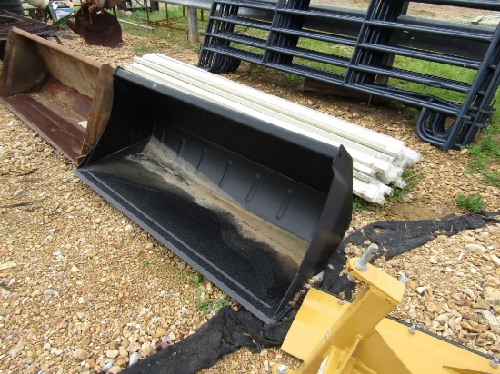 NEW 73'' EURO BUCKET