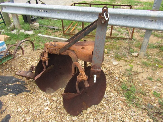 2X DISC PLOW