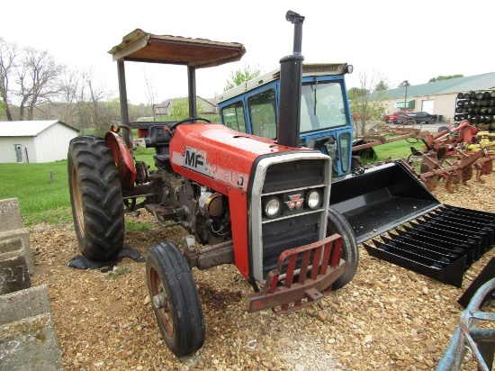 230 MASSEY FERGUSON TRACTOR