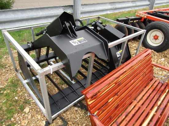 NEW 72'' QT DOUBLE GRAPPLE
