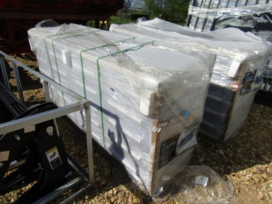 NEW 7FT 20 DRAWER BLUE TOOL BOX