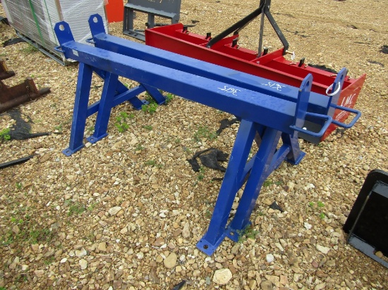 NEW METAL STANDS - BOTH ONE PRICE