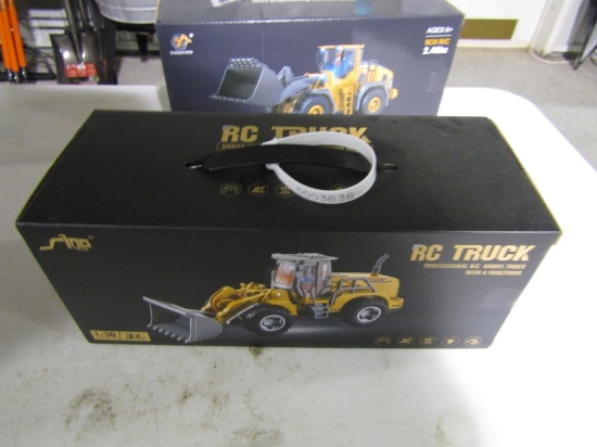 NEW RC WHEEL LOADER