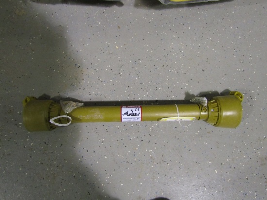 NEW 540 PTO SHAFT
