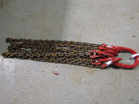 4 LEG CHAIN SLING