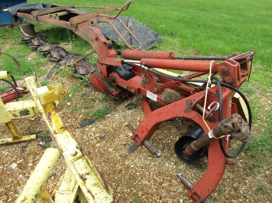 617 NEW HOLLAND DISC MOWER