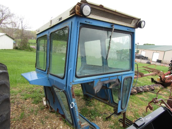 CAB OFF OF 4630 FORD