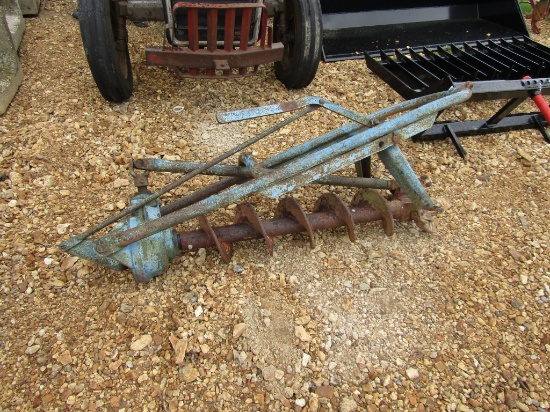FORD PHD W/ HEAVY BIT