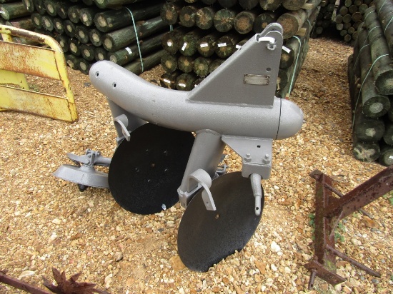 2X FERGUSON DISC PLOW