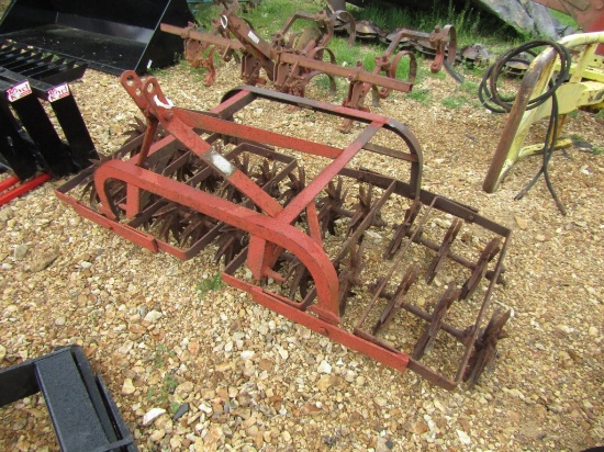 7FT ROTARY HOE