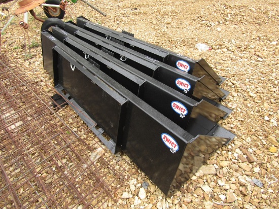 NEW 78'' SWICT QT BUCKET