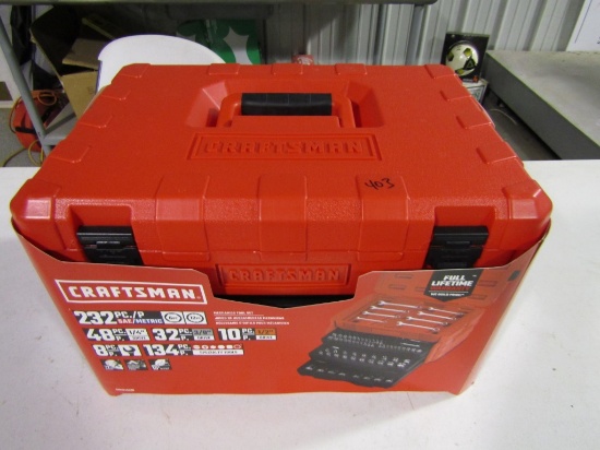 232 PC CRAFTSMAN TOOL CHEST