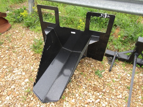 NEW KC QT STUMP BUCKET