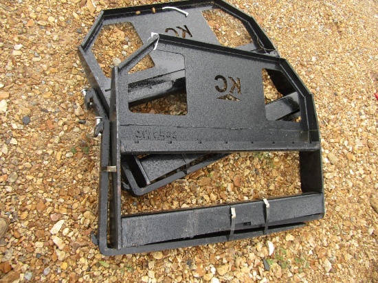 NEW 42'' KC QT FORKS