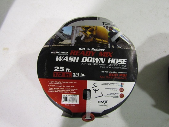 NEW 25FT WATER HOSE