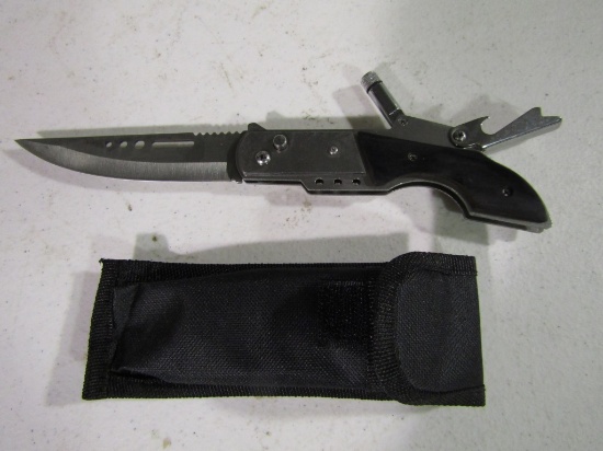 LARGE WOODLAND CREEK KNIFE